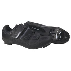 셀파스 자전거 로드클릿슈즈 페이스라인, 블랙, 270