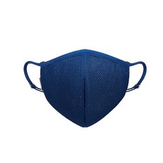 에이퓨리 에어라이트 여름쿨링 성인용 마스크 L, 1개입, 1개, 샤인블루