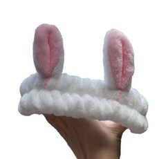 에이홉 깡총 밴딩 세안 밴드, 화이트, 6개