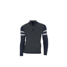 Ferra US 男款針織拉鍊T恤 CTPT2134W0