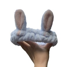 에이홉 깡총 밴딩 세안 밴드, 블루, 6개