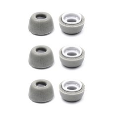 오디오 에스프레소 에어팟 프로 이어폰 폼팁 M 3p세트, 그레이