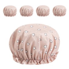 A-hope 浴帽, IT02 粉紅色, 5個