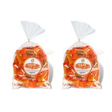 Jeju Food massim 濟州橘子麥芽糖, 170g, 2袋
