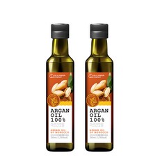 OIL&VINEGER COMPANY摩洛哥堅果油, 250毫升, 2個