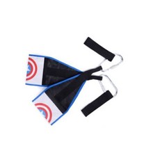 베럴라이프 행잉 레그레이즈 ab스트랩 럭셔리 큰별 2p, 혼합색상