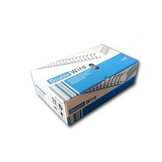 Sam Eun Partners雙線圈3:1 100入, 9.5mm, 銀