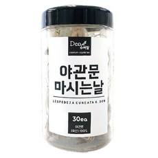 데오슈퍼팜 야관문 마시는날, 1.2g, 30개입, 1개