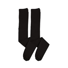 一桿進洞高爾夫緊身衣 2p, 黑色的