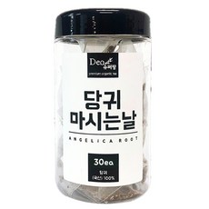 當歸茶三角茶包, 1.2g, 30入, 1個