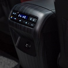 VENDICT 木紋第二排中央扶手蓋飾條, 帕里斯帝