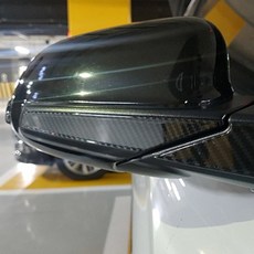 East Mall 後視鏡碳纖維飾條 4件組, Kona