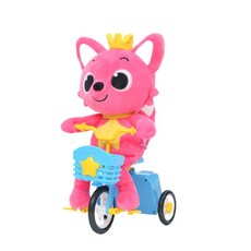 pinkfong 碰碰狐 旋律腳踏車娃娃