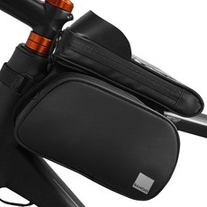 sahoo 自行車前車架包 122056, 混合色, 1個