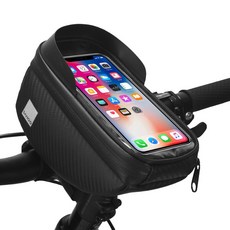 Sahoo 自行車車把包 112003-wxy, 混色, 1個