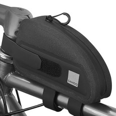 Sahoo 自行車前架包 122035, 黑色的, 1個