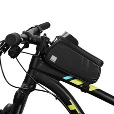 sahoo 自行車前置車架包 122053, 混色, 1個