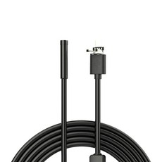 HIDDEN TEM 智慧型手機內視鏡攝影機 高級型 2m, 混合色, 1個