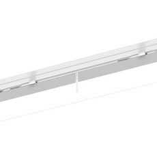 T-라인 LED 레일조명 1200mm 20W, 주백색, 1개