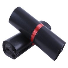 Gapang 宅配塑膠袋 PE袋 黑色 A LDPE 0.08 100入, 1個