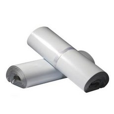 Gapang 快遞塑膠袋 Polybag 白色 A LDPE 0.08 100入, 1個