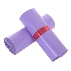 Gapang 宅配塑膠袋 破壞袋 紫色 D HDPE 0.08 100入, 1個