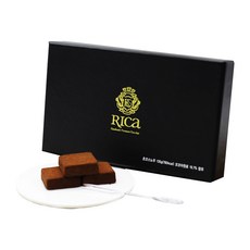 리카 초코스노우 수제 초콜렛 15구 선물세트, 1세트, 135g