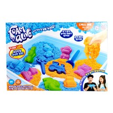 FOAMaLIVe 豪華沙盤套組 400g, 混色