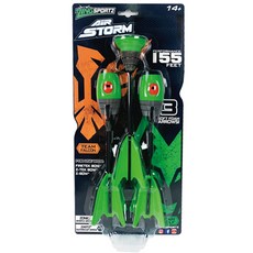 AiR STORM I-JOA Zing T Bow 氣動火箭補充玩具弓, 混合色, 1個