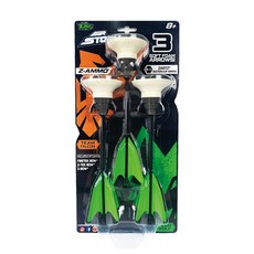 아이조아 징 T 보우 리필 장난감 활, 혼합색상, 1개