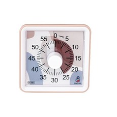 Fine Goods靜音時間計時器 3.0, 淡橙色, 1個