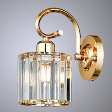 A型圓筒壁燈 BK175, 金子