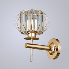 圓形壁燈 BK194, 金子