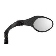Dvic Easy Bike 後視鏡右側, 黑色的, 1個