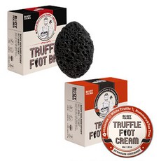 Body Holmes 松露足香皂 100g + 足霜 80g 套組, 1套