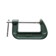 KIMOS LIVING C型高級夾具 23.4 x 11.7 cm, 1個