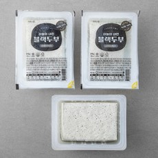 라라스팜 하늘이 내린 블랙두부, 210g, 3개