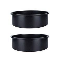 圓形分離式烤盤 1號, 2個