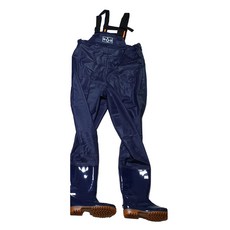 Penguin 男款一體式及胸涉水褲 D-02, 混色