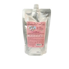 Zooah Pet 無水寵物用於精煉, 500ml, 1包