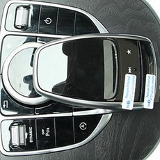 벤츠 C E S클래스 컨트롤러 보호 필름 00063 + 먼지닦개 + 물티슈 세트, 혼합색상, 1세트