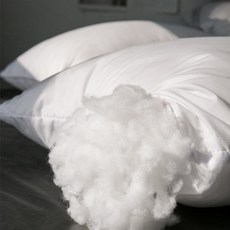 超細纖維低坐墊, 白色的