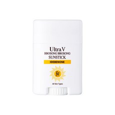 Ultra V 防曬棒 SPF50+ PA++++, 20g, 1入