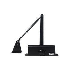 Dawoo Sealant 深色L型支架K630, 1個