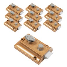 匠人製造大門開關器 三步夜間大尺寸, 10個