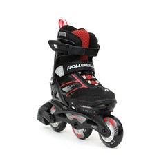 ROLLERBLADE 羅勒佈雷德 SPITFIRE 三輪直排溜冰鞋鞋, 紅色的