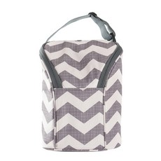 JH公司簡約彩色圖案尿布袋, C款