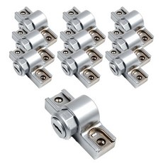 Sambo精密新型綜合滑動鑰匙 508, 10個