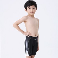 스키즈 남아용 5부 실내 수영복 SC5BS502P