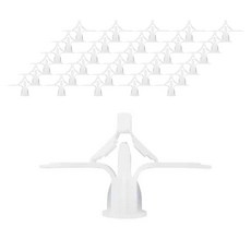 마이독스 석고 합판 피스 블럭 동공앙카, 100개